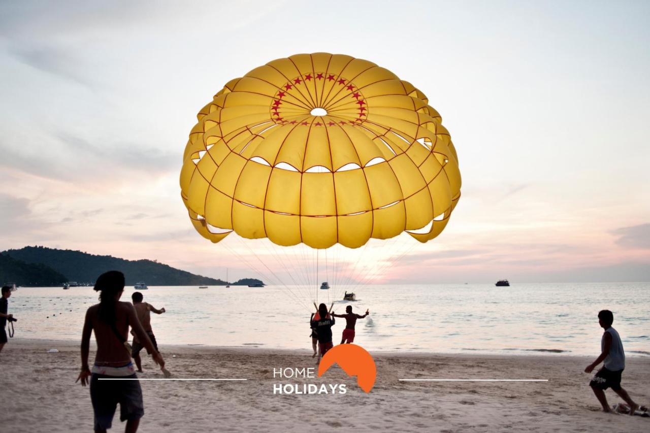 #017 T2 Rossio By Home Holidays อัลบูเฟรา ภายนอก รูปภาพ