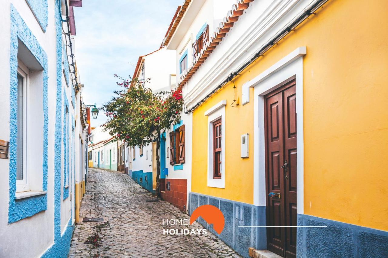 #017 T2 Rossio By Home Holidays อัลบูเฟรา ภายนอก รูปภาพ